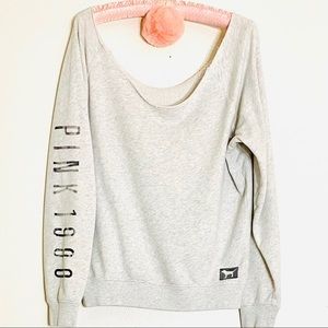 💵FINAL PRICE💵 PINK VICTORIA’S SECRET Sweat…